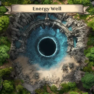 Energy Well